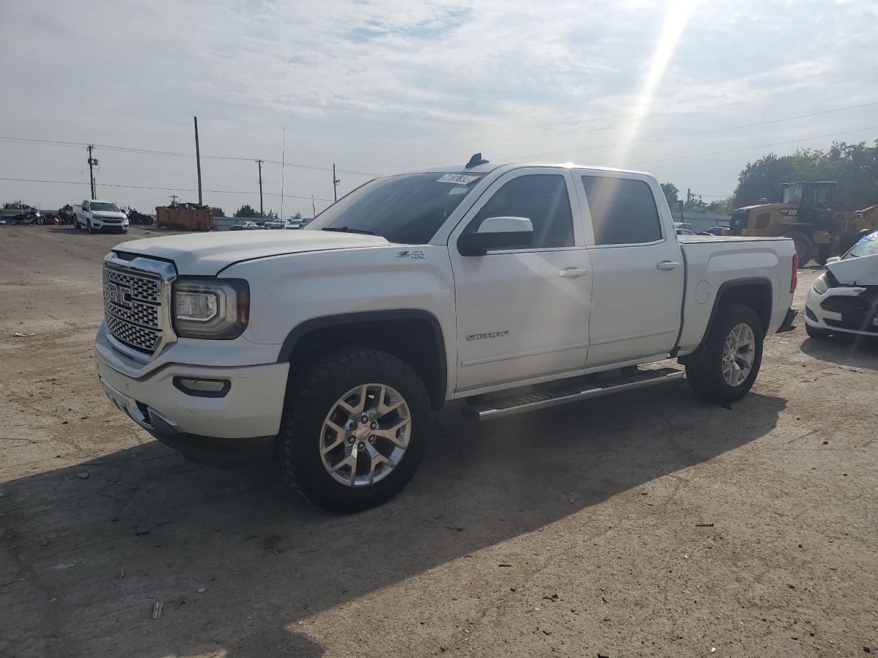 GMC SIERRA 1500 K1500 SLE