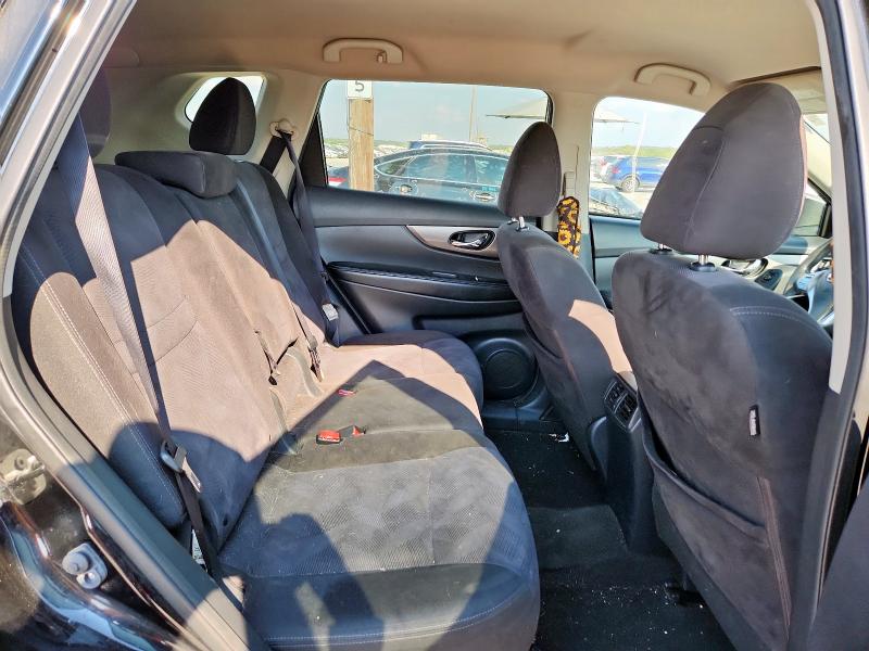 2015 NISSAN ROGUE S KNMAT2MT2FP518736