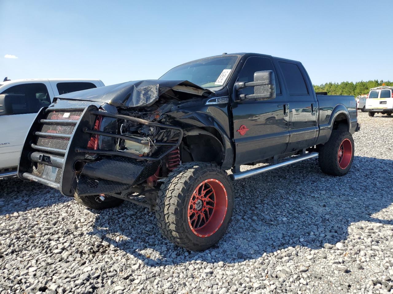 FORD F-250 SUPER DUTY