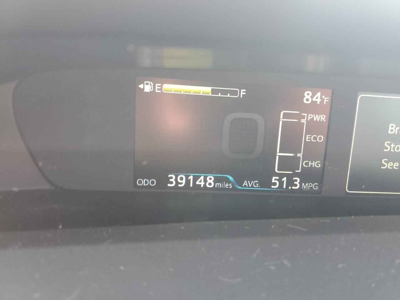 TOYOTA PRIUS NIGHT SHADE