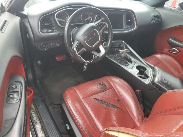 2018 DODGE CHALLENGER - 2C3CDZAG3JH287451