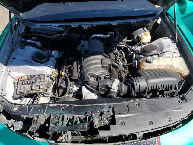 2022 DODGE CHARGER SCAT PACK 2C3CDXGJ8NH104901