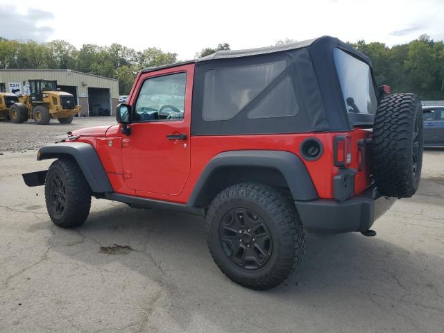 2016 JEEP WRANGLER S 1C4AJWAG0GL278079