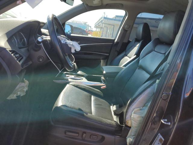 2016 ACURA MDX TECHNO 5FRYD4H42GB033534