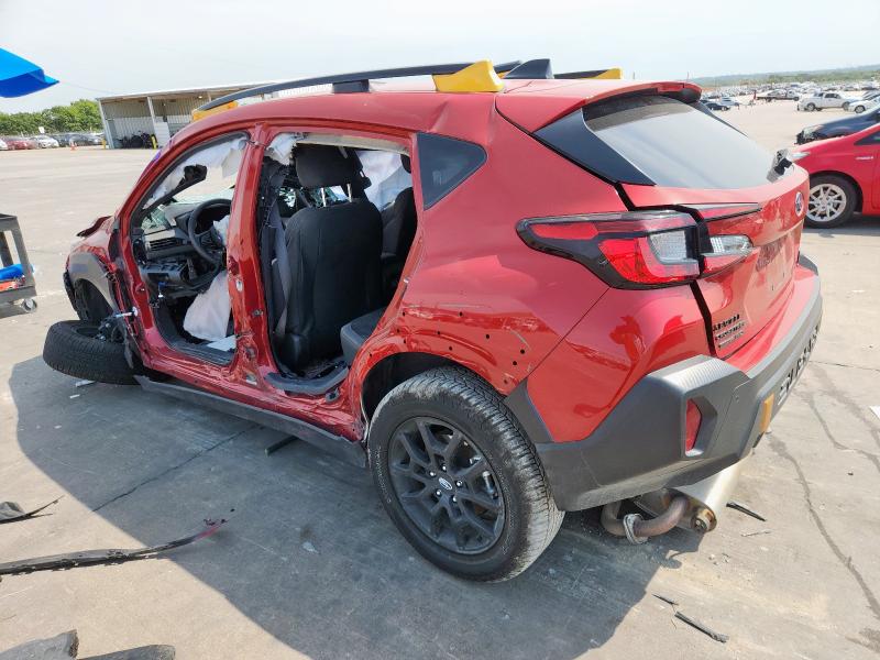 2024 SUBARU CROSSTREK 4S4GUHU65R3835955