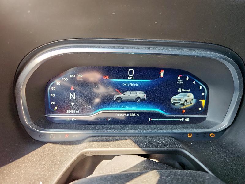 2024 CHEVROLET TAHOE C1500 LT 1GNSCNKD0RR339757