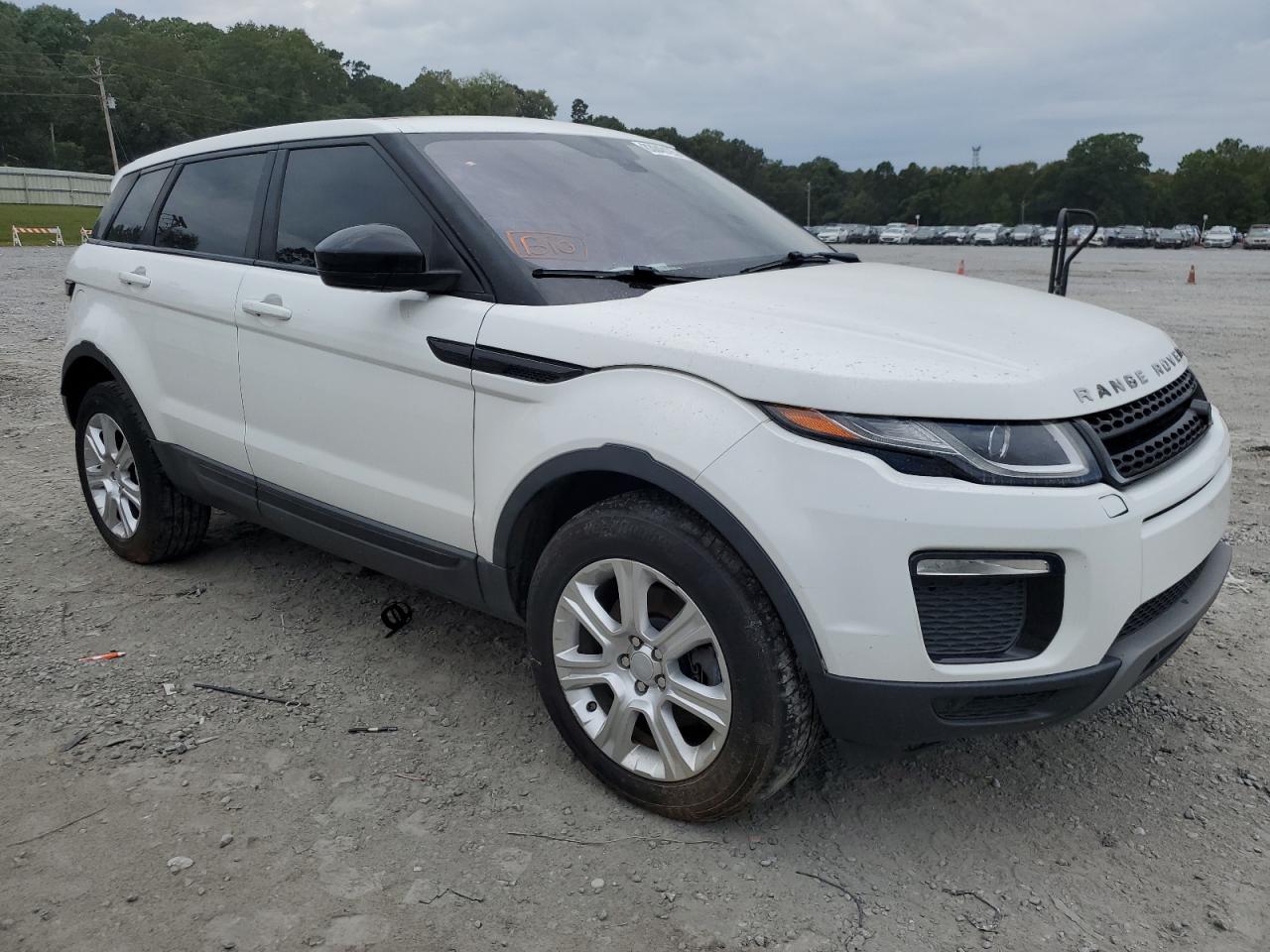 LAND ROVER RANGE ROVER SE