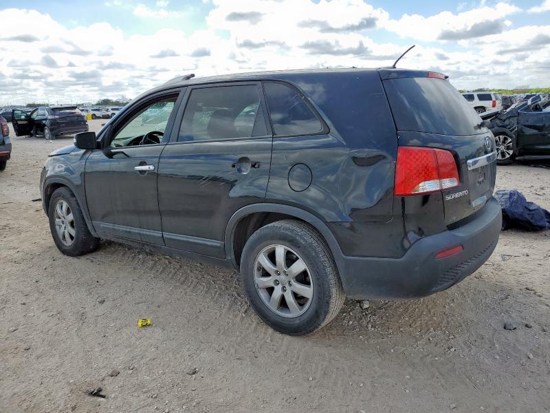 2013 KIA SORENTO LX #3311663252