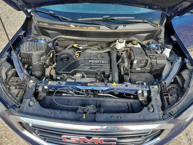 2020 GMC TERRAIN SL 3GKALTEV0LL177726