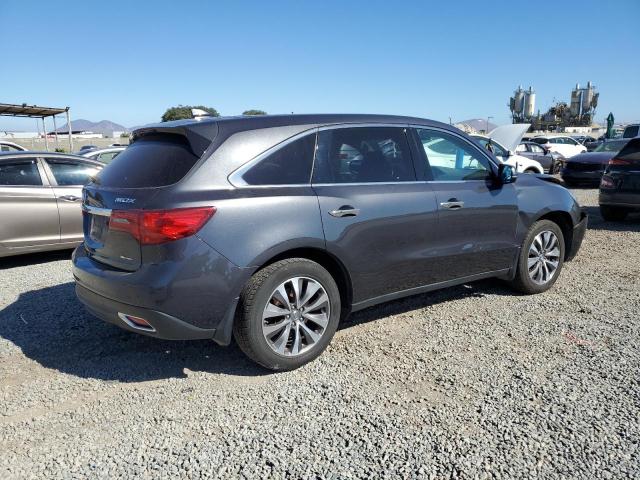 2016 ACURA MDX TECHNO 5FRYD4H42GB033534