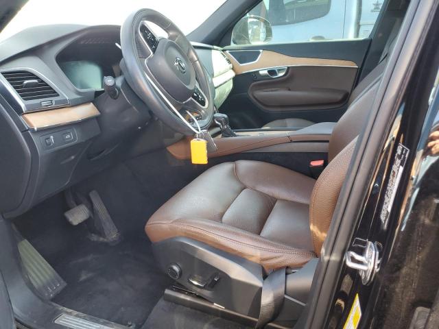 2021 VOLVO XC90 T6 MOMENTUM YV4A22PK4M1714762