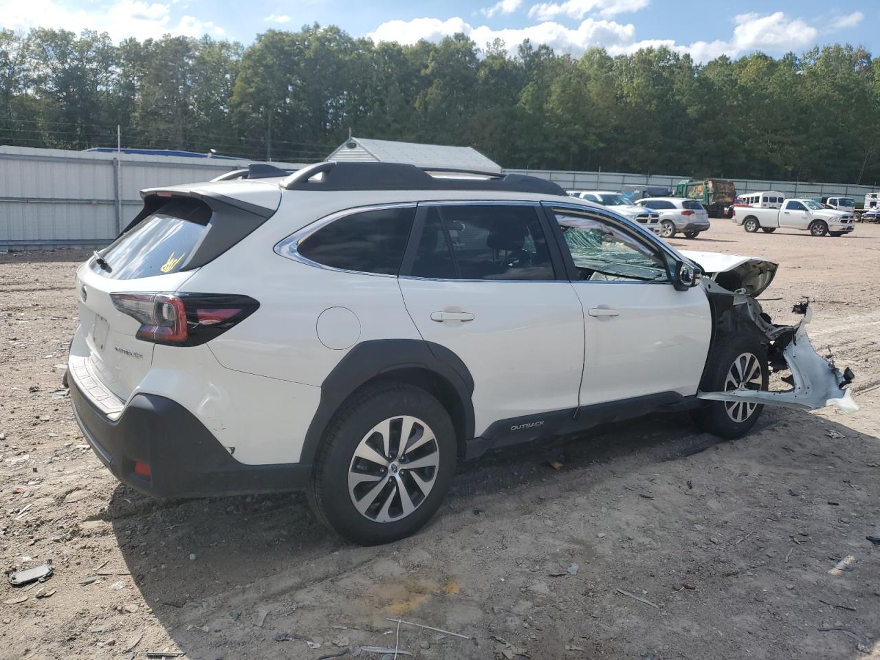 SUBARU OUTBACK PREMIUM