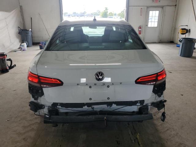 2020 VOLKSWAGEN PASSAT SE 1VWWA7A35LC011164