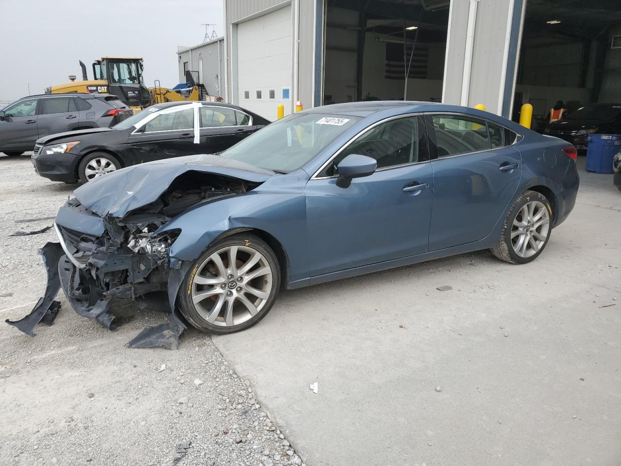 MAZDA 6 TOURING