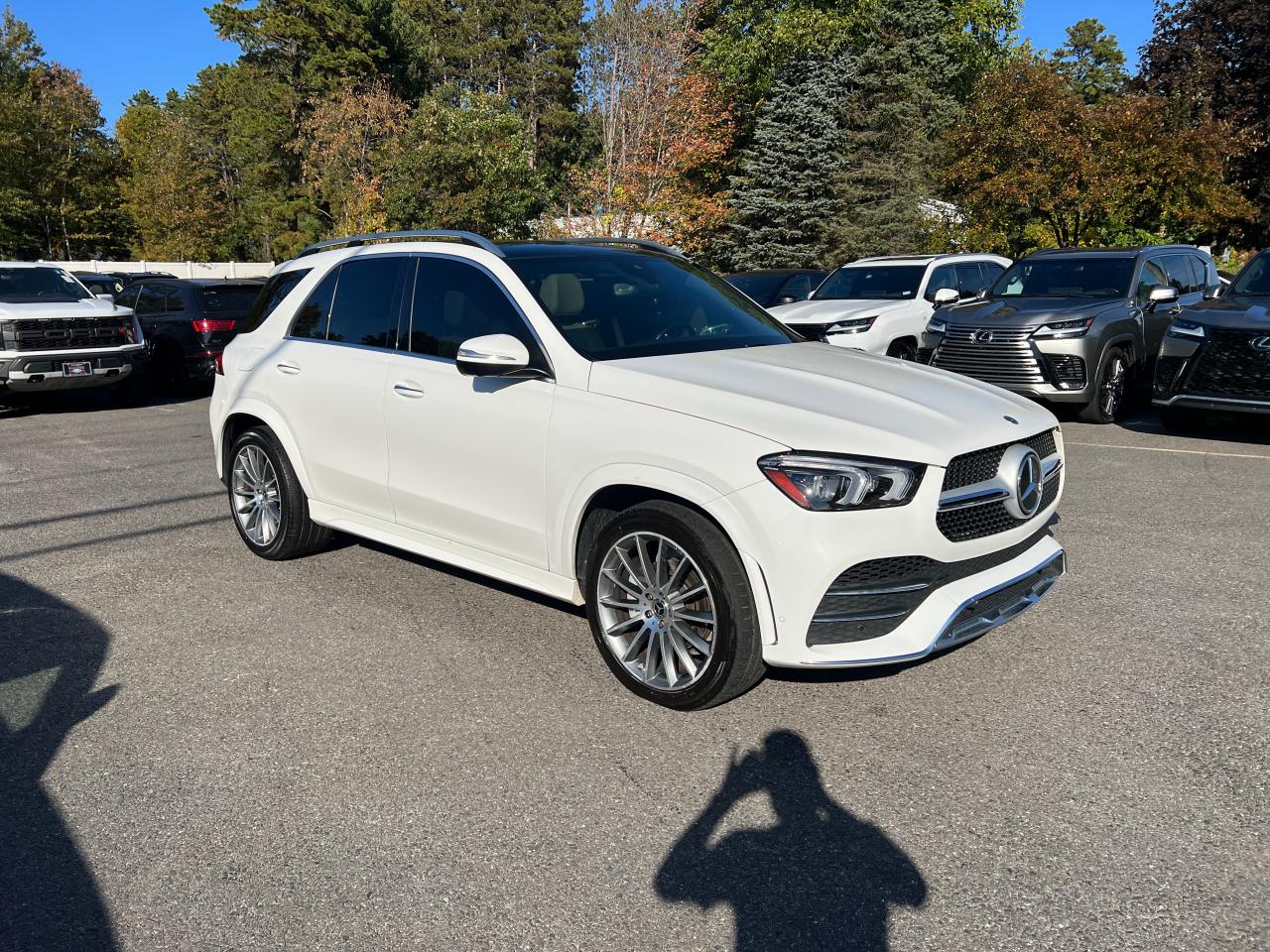 MERCEDES-BENZ GLE-CLASS 350
