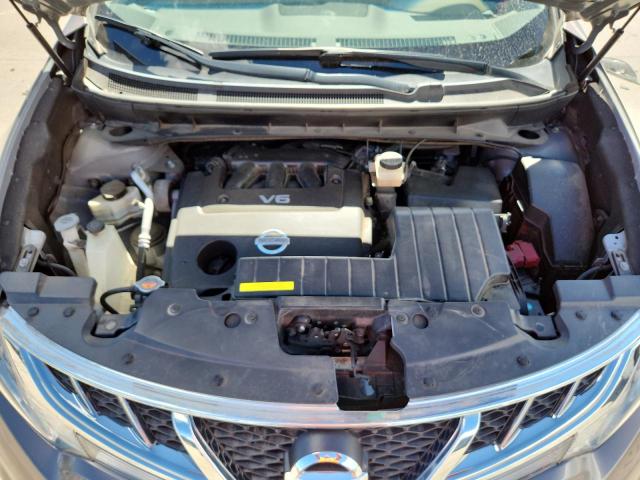 2011 NISSAN MURANO S - JN8AZ1MW6BW158622