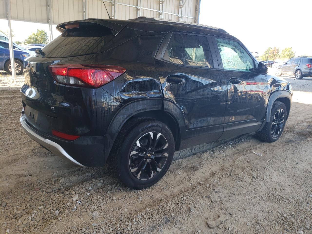 CHEVROLET TRAILBLAZER LT