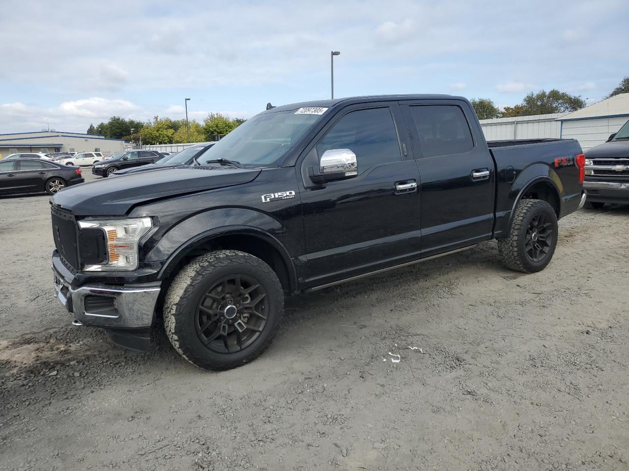 FORD F-150 SUPERCREW