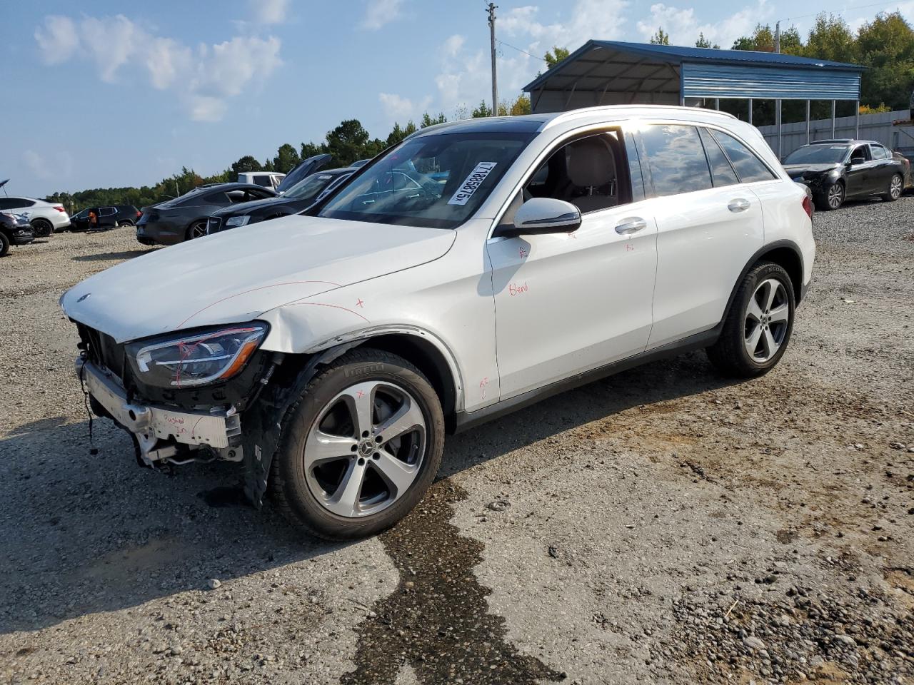 MERCEDES-BENZ GLC-CLASS 300 4MATIC