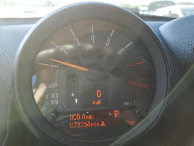 2015 MINI COOPER S C WMWZC5C59FWP47635