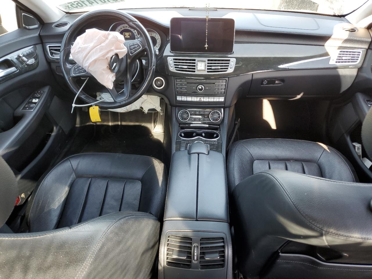 MERCEDES-BENZ CLS-CLASS 400 4MATIC