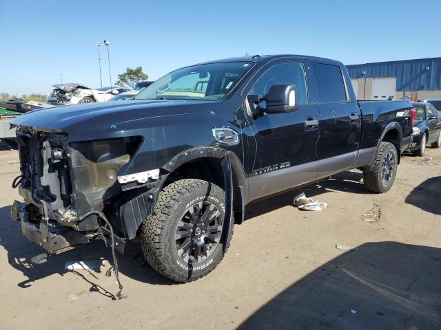 NISSAN TITAN XD S