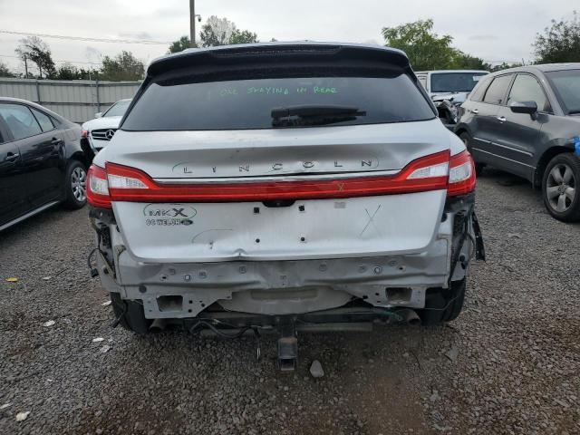 2016 LINCOLN MKX RESERV 2LMPJ6LR5GBL39905