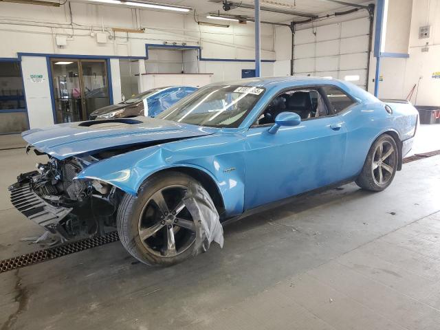 Global Auto Auctions: 2016 DODGE CHALLENGER R/T