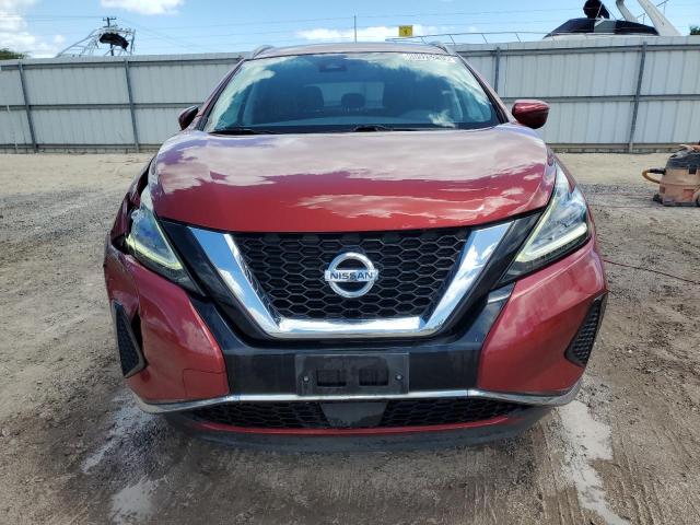 2020 NISSAN MURANO SV 5N1AZ2BJ7LN122384