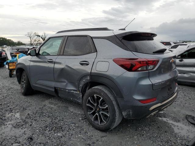 2021 CHEVROLET TRAILBLAZE KL79MVSL6MB037710