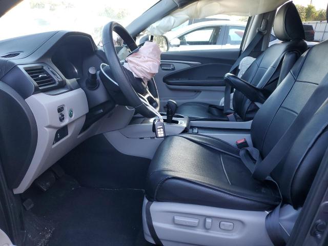 2019 HONDA PILOT EX 5FNYF6H34KB077462