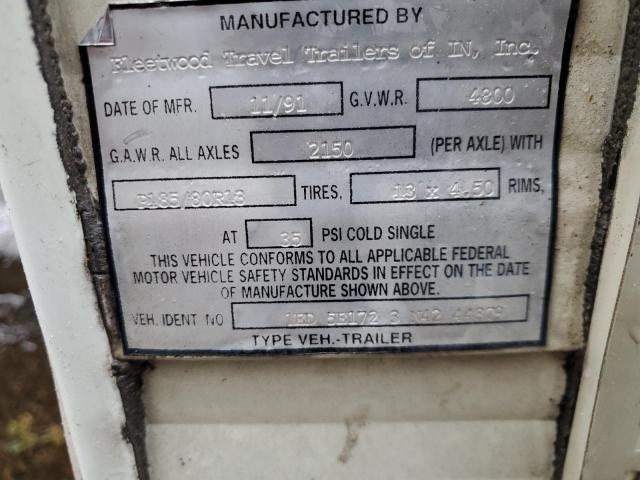 1992 WIL M-17-5E WI #3259344276