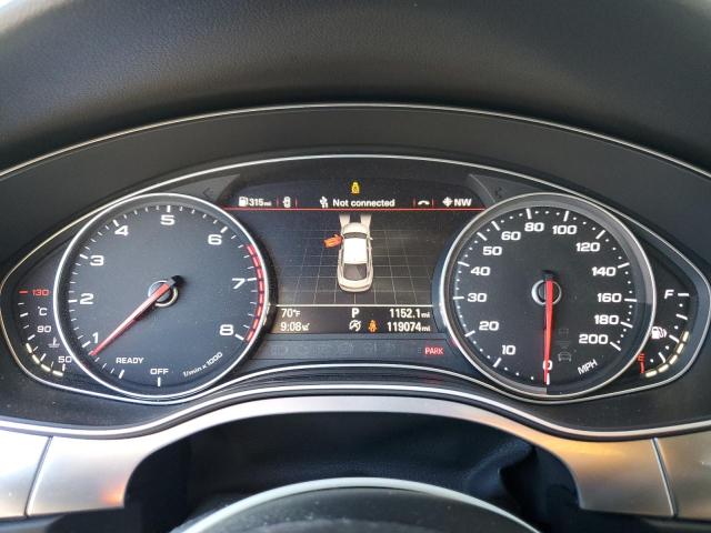 2016 AUDI A7 PRESTIG WAU2GAFCXGN099433