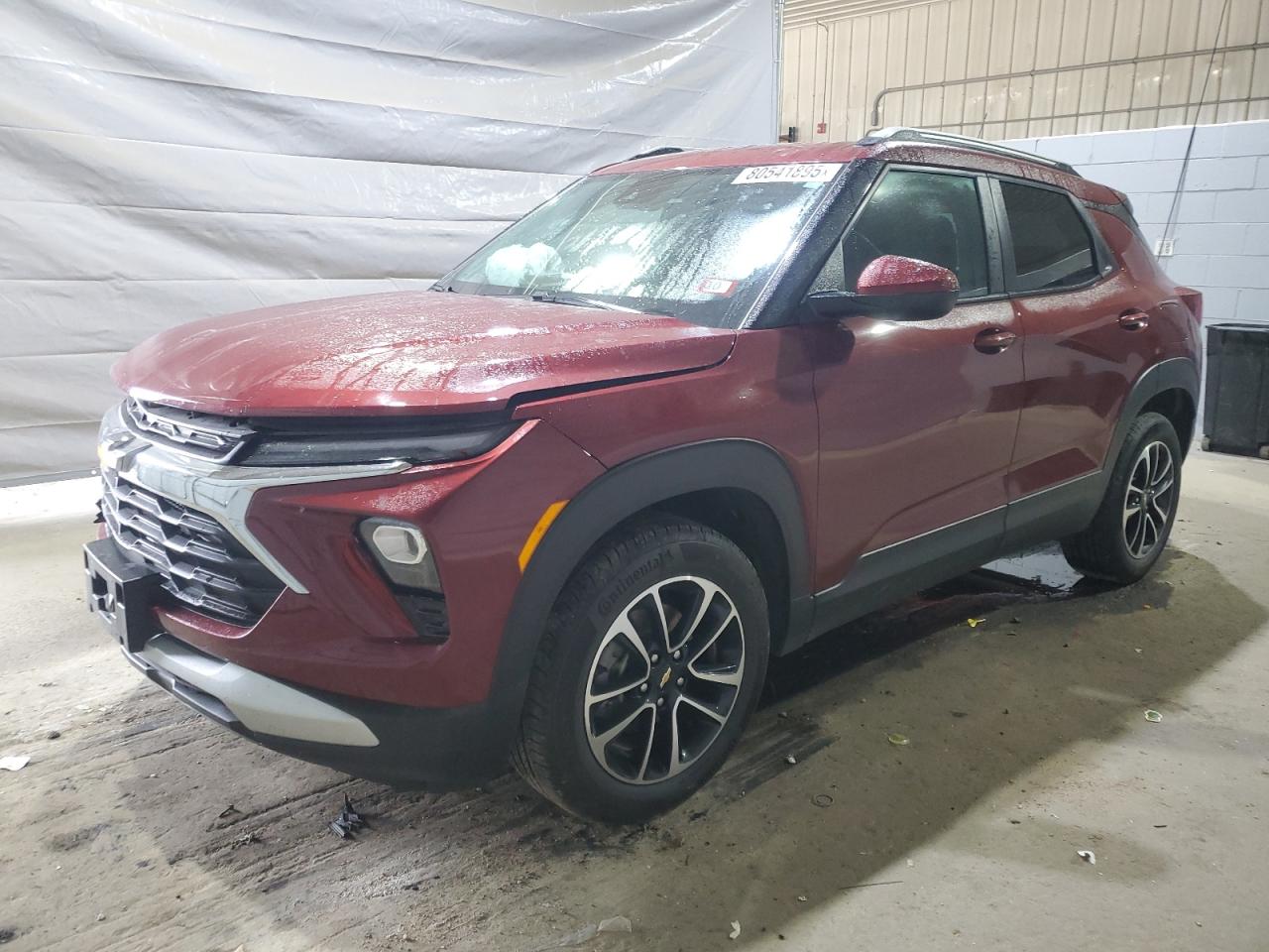 CHEVROLET TRAILBLAZER LT