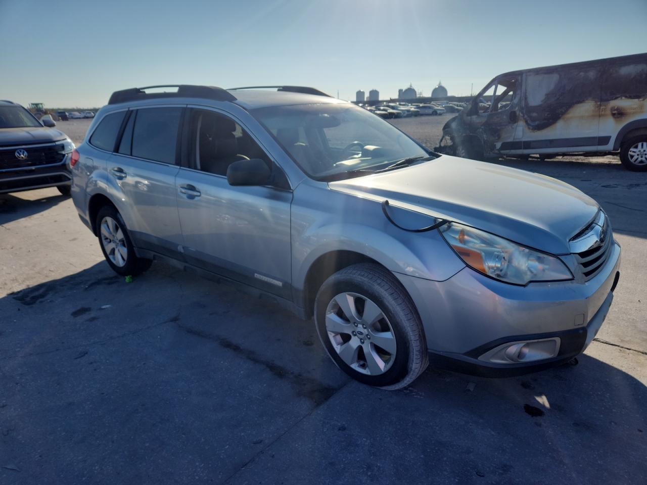 SUBARU OUTBACK 2.5I LIMITED