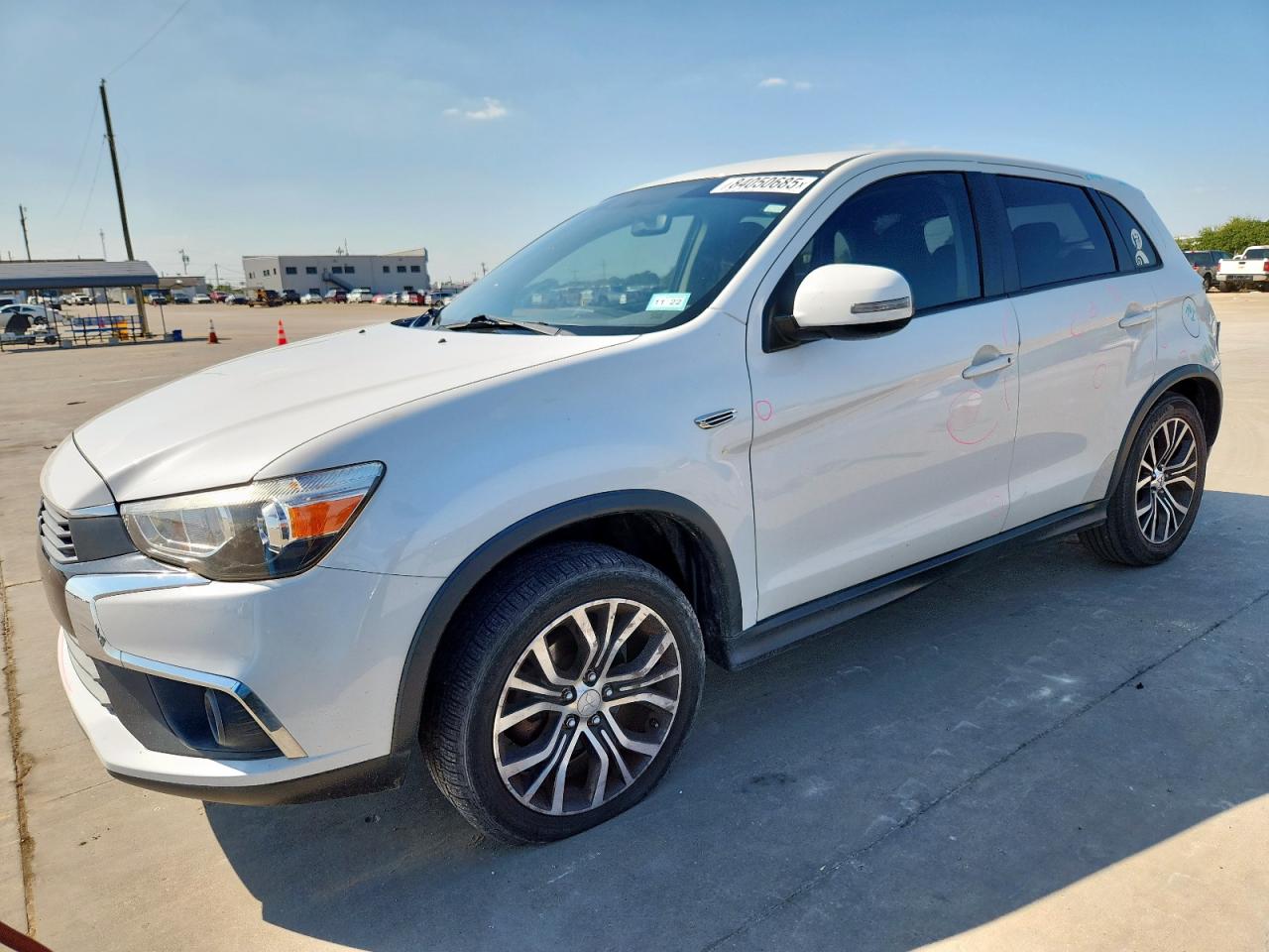 MITSUBISHI OUTLANDER ES