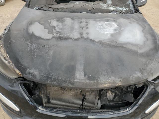 2013 HYUNDAI SANTA FE S - 5XYZUDLA3DG116672