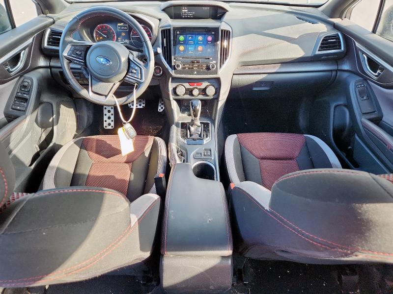 2022 SUBARU IMPREZA SP 4S3GKAM67N3602249