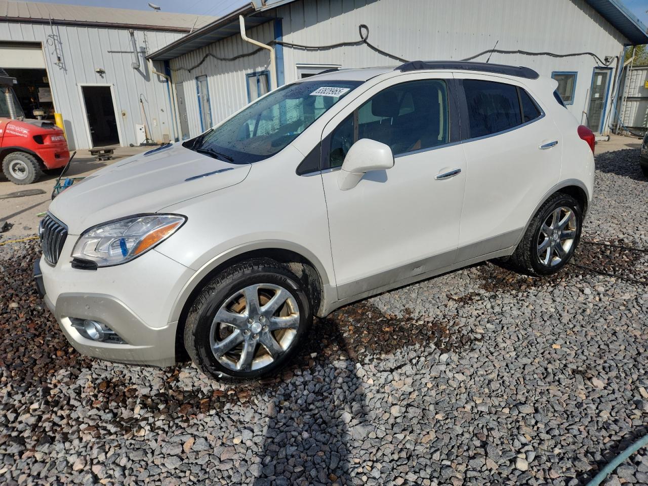 Salvage Buick Encore