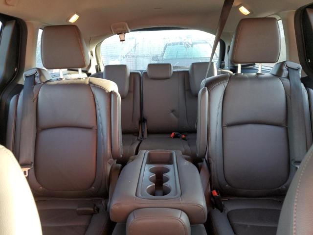 2020 HONDA ODYSSEY ELITE 5FNRL6H96LB007299