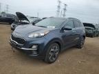 2021 KIA SPORTAGE E - KNDPNCAC4M7924397