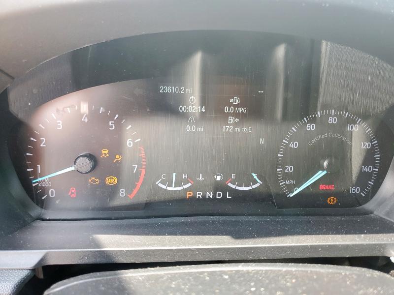 2023 FORD EXPLORER P - 1FM5K8ABXPGB11747