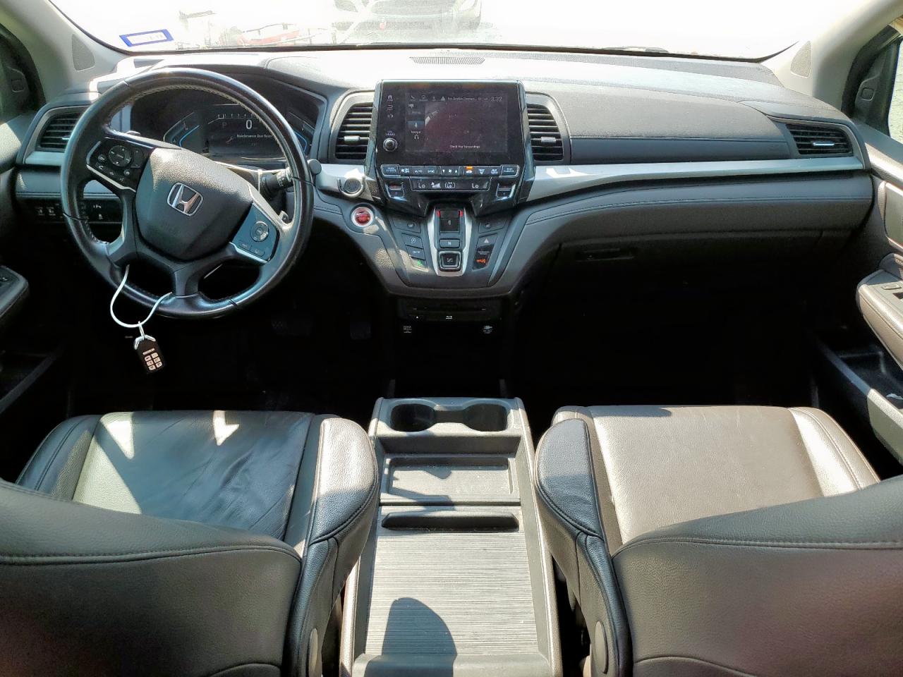 HONDA ODYSSEY TOURING