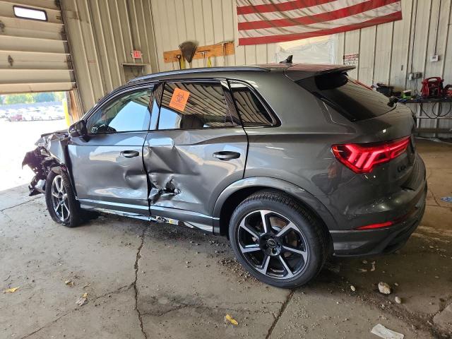 2025 AUDI Q3 PREMIUM WA1EECF3XS1023562