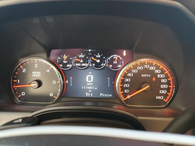 2015 GMC SIERRA K15 3GTU2WEC9FG208917