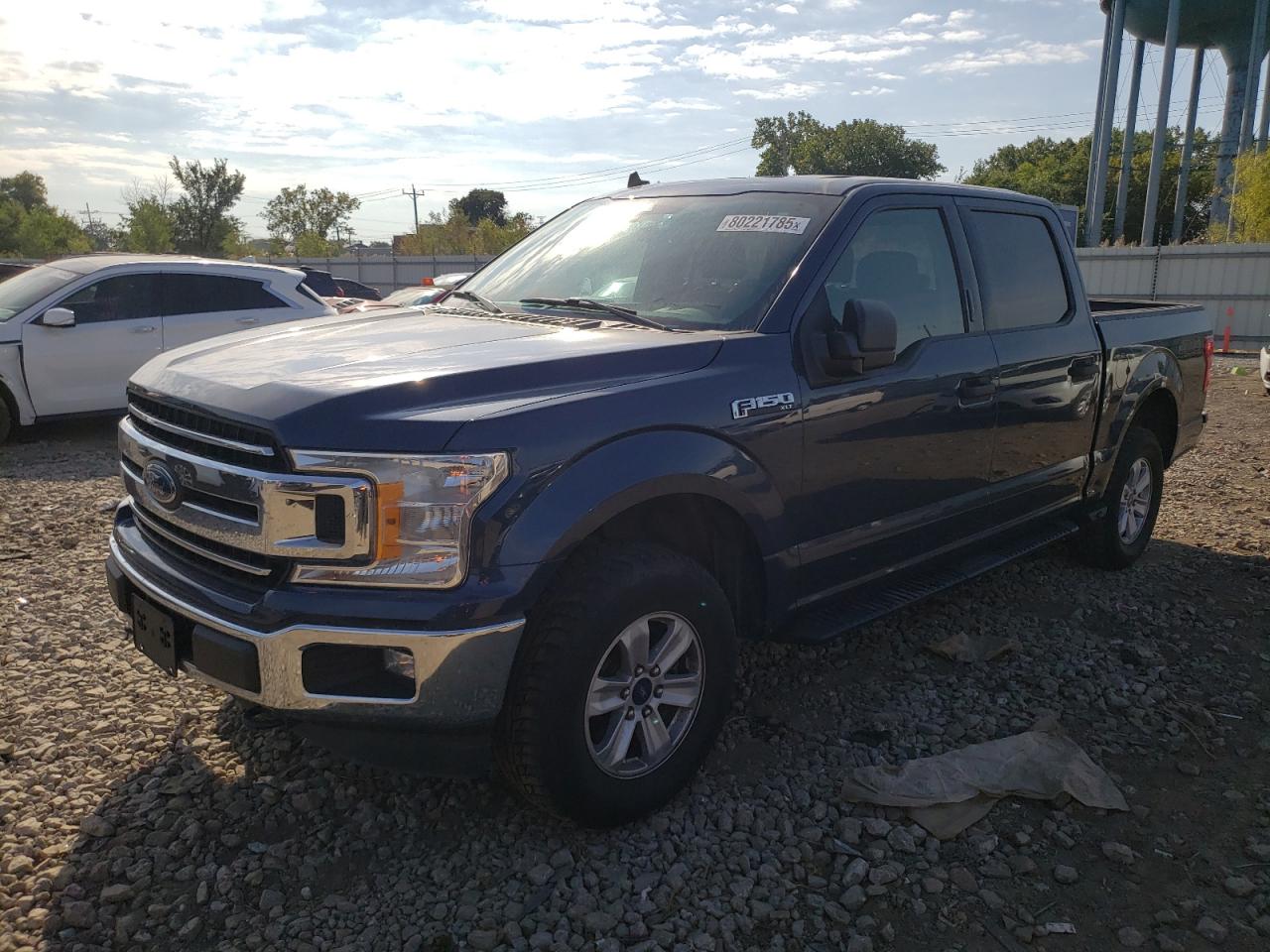 FORD F-150 SUPERCREW