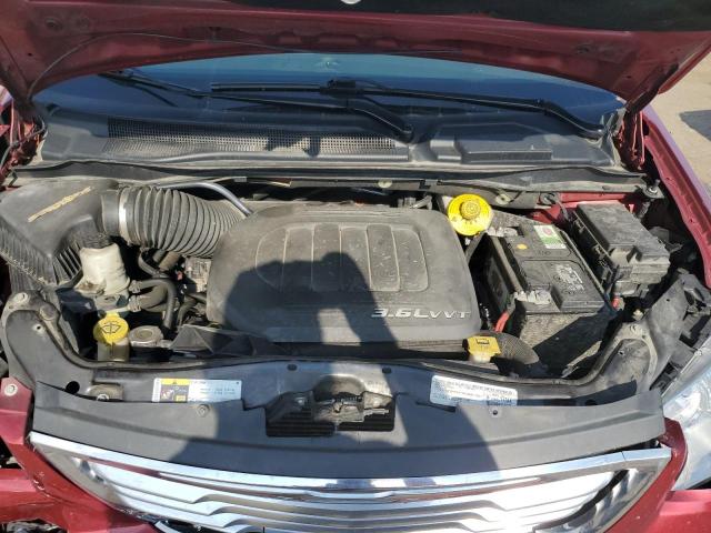 2015 CHRYSLER TOWN & COU - 2C4RC1BGXFR644439