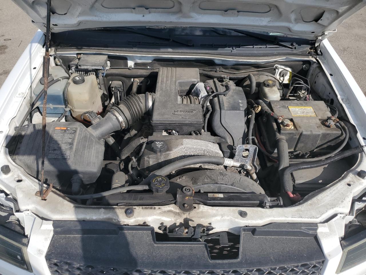 CHEVROLET COLORADO LT