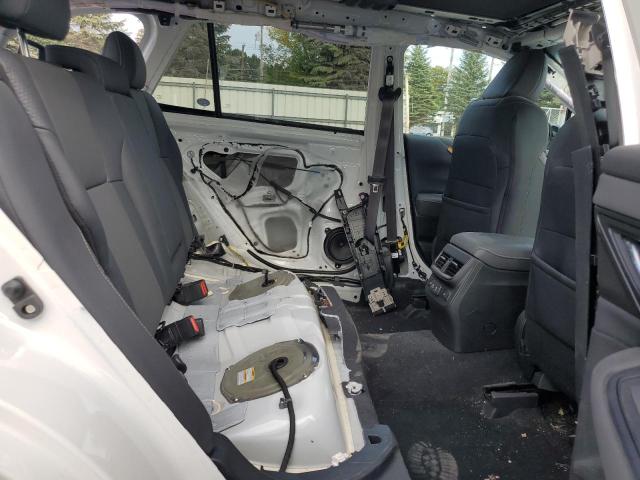 2022 SUBARU OUTBACK WI 4S4BTGUDXN3163990