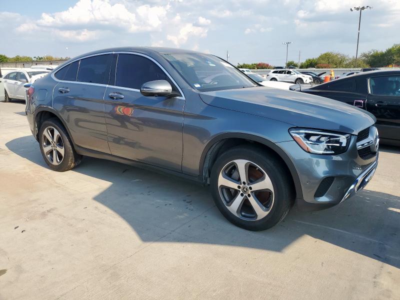2020 MERCEDES-BENZ GLC COUPE 300 4MATIC WDC0J8EB6LF753615
